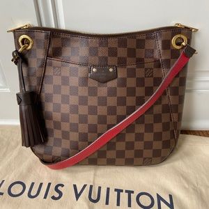 Louis Vuitton south Bank Besace